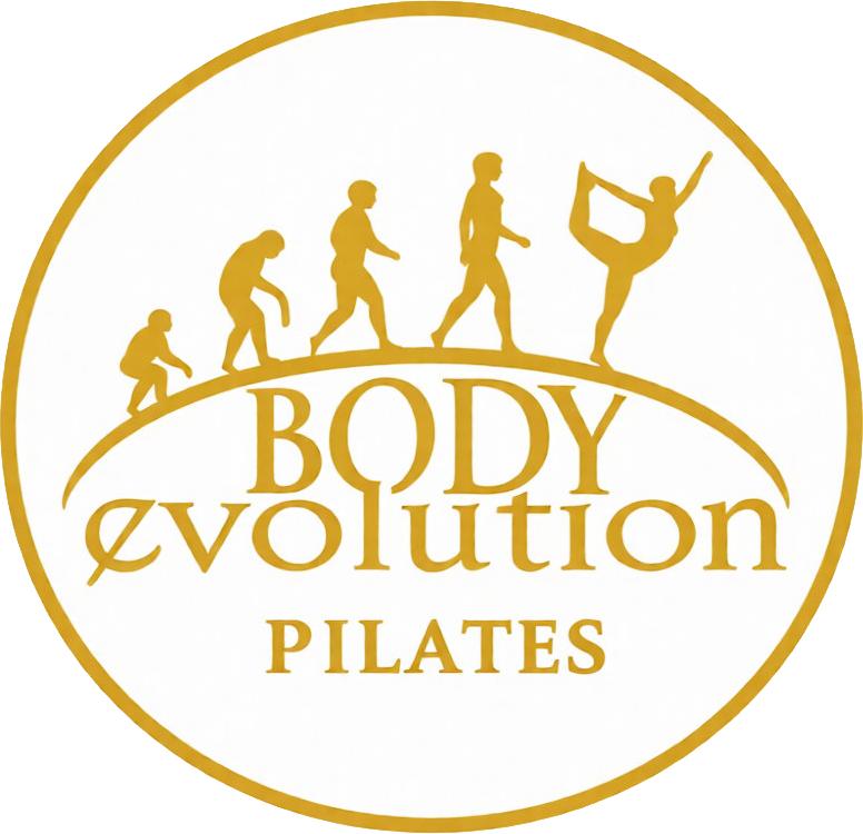Body Evolution Pilates logo
